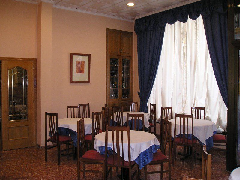 Hotel Imperial Cullera Esterno foto
